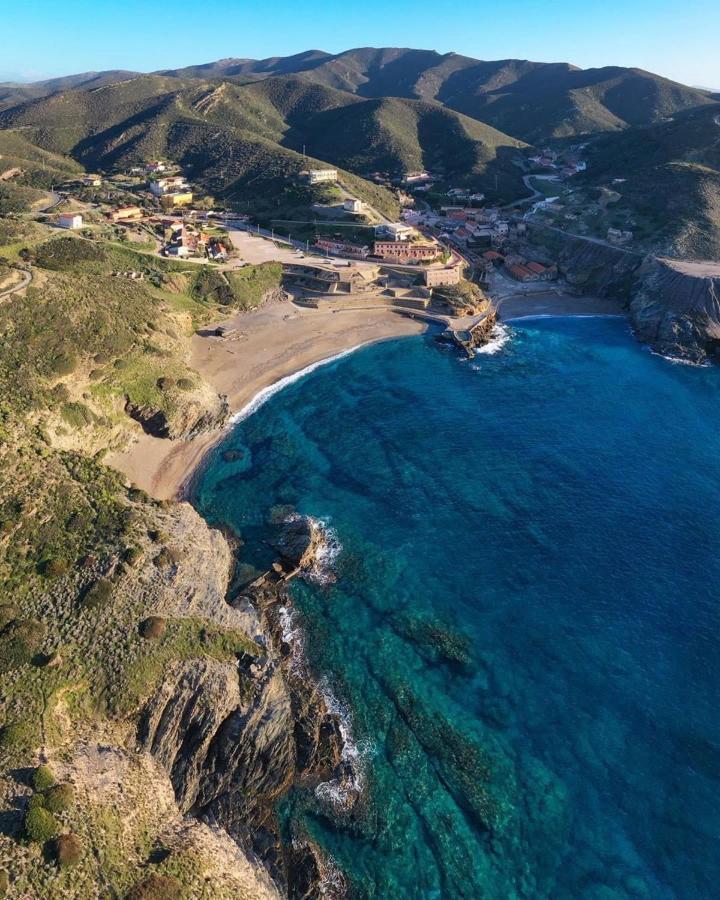 Il Tramonto Tra Alghero E Stintino Palmadula Eksteriør billede